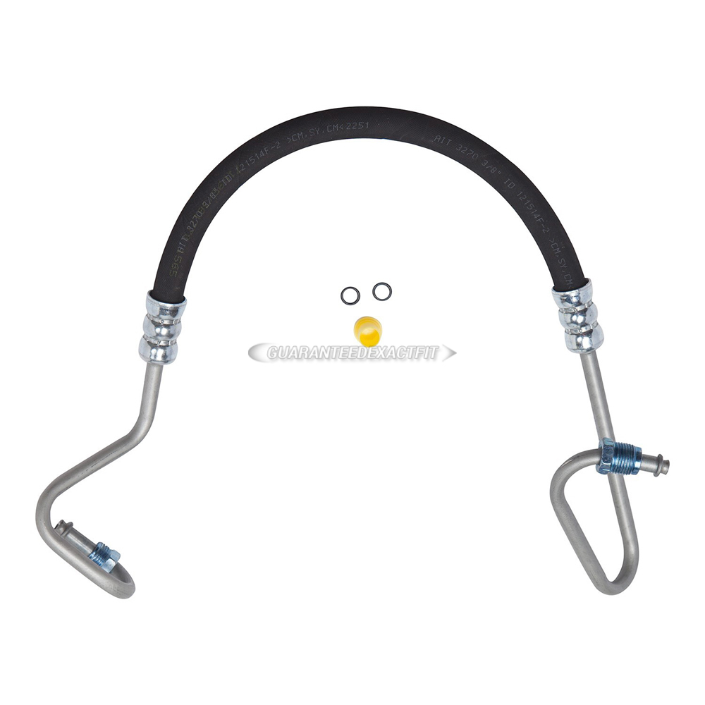 Edelmann 71095 Power Steering Pressure Line Hose Assembly