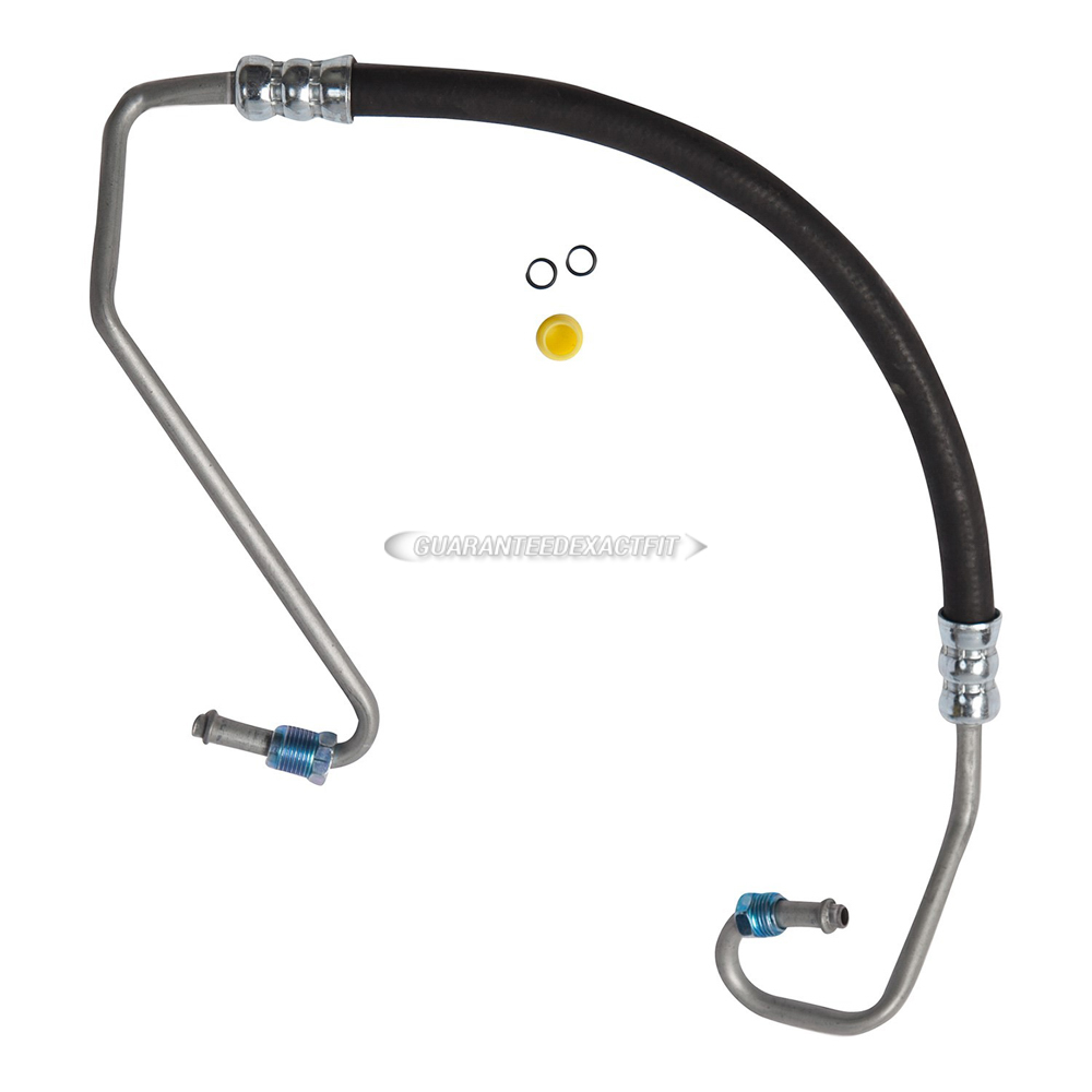Edelmann 71097 Power Steering Pressure Line Hose Assembly