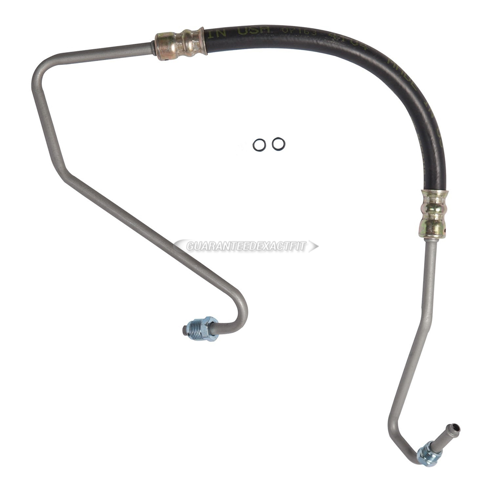 1982 Gmc G1500 Power Steering Pressure Line Hose Assembly