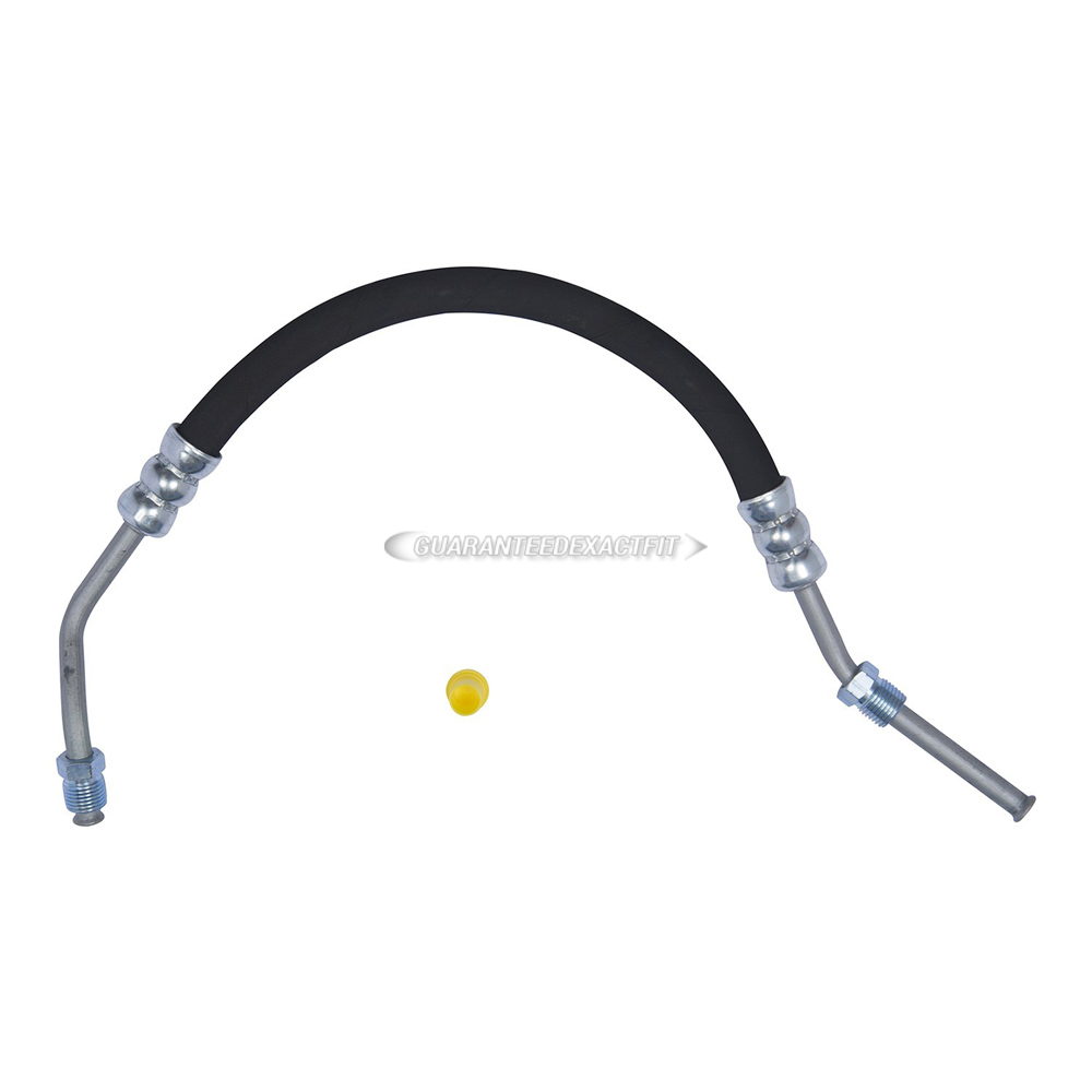 Toyota corona power steering pressure line hose assembly
