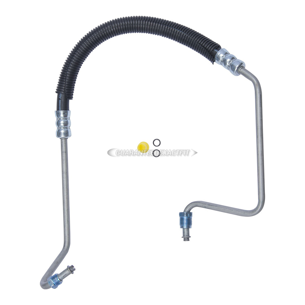 1980 Buick Regal Power Steering Pressure Line Hose Assembly