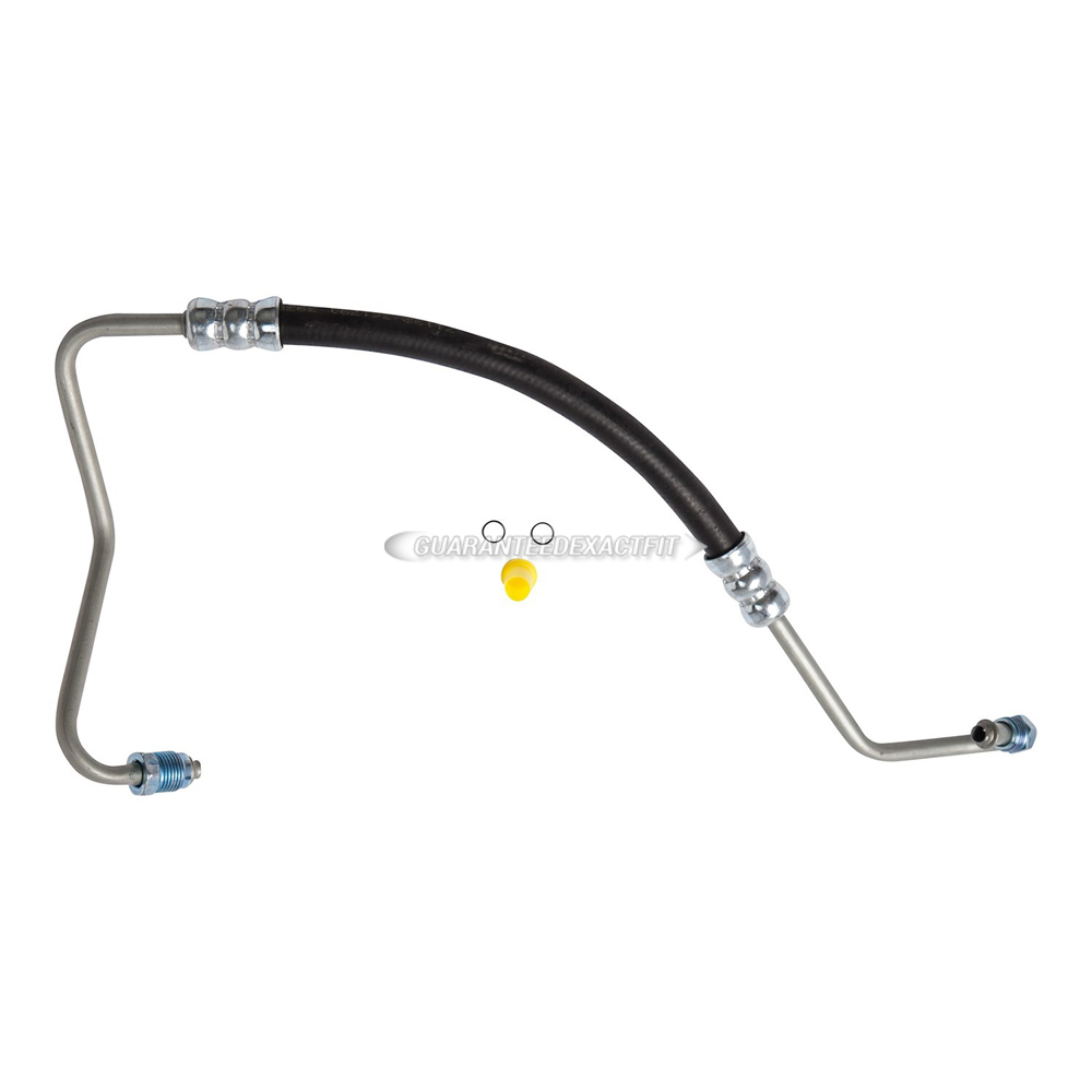 Edelmann 71122 Power Steering Pressure Line Hose Assembly