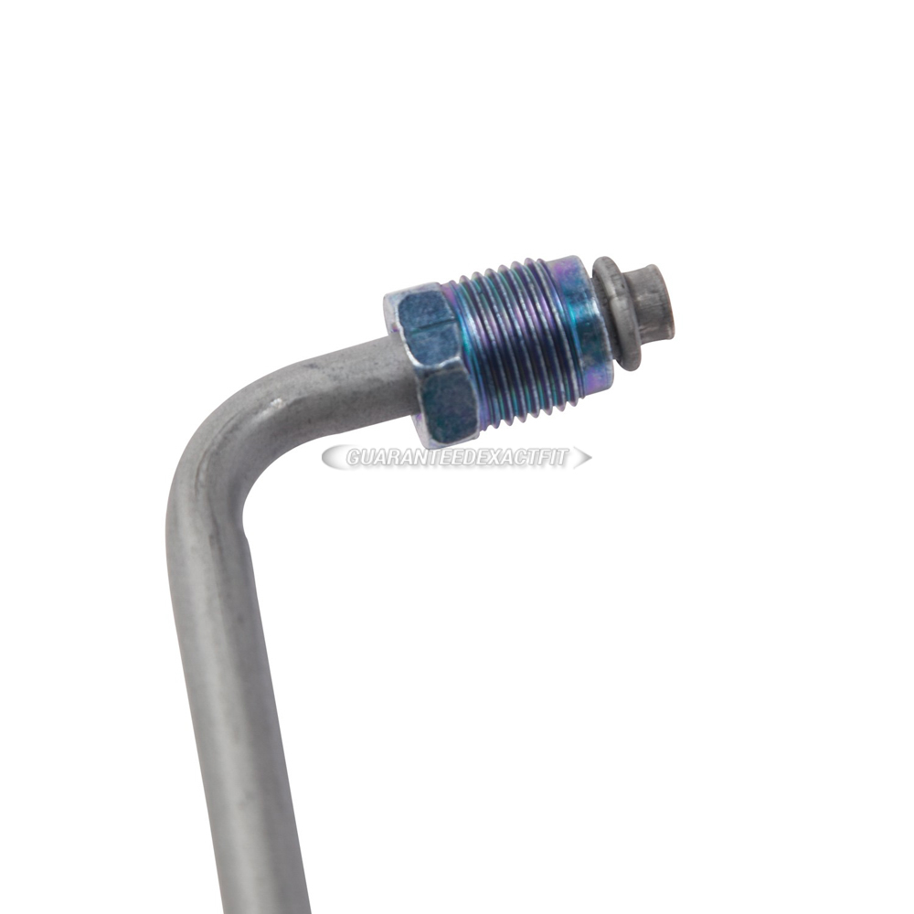 1981 Dodge D400 Power Steering Pressure Line Hose Assembly