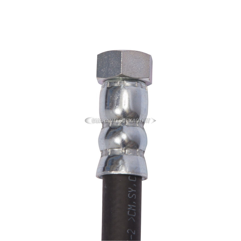 1984 Dodge B350 Power Steering Pressure Line Hose Assembly