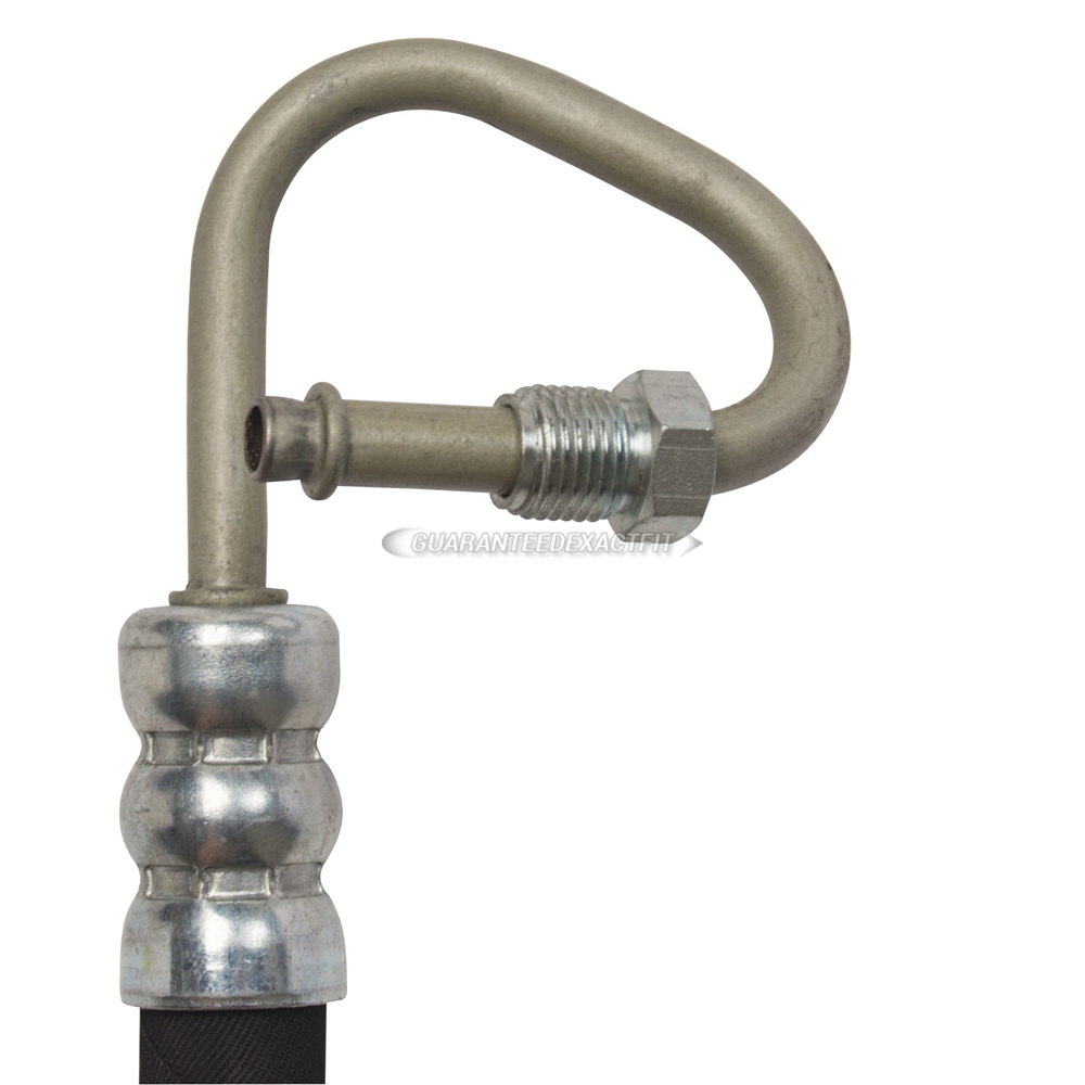 1982 Dodge Mirada Power Steering Pressure Line Hose Assembly