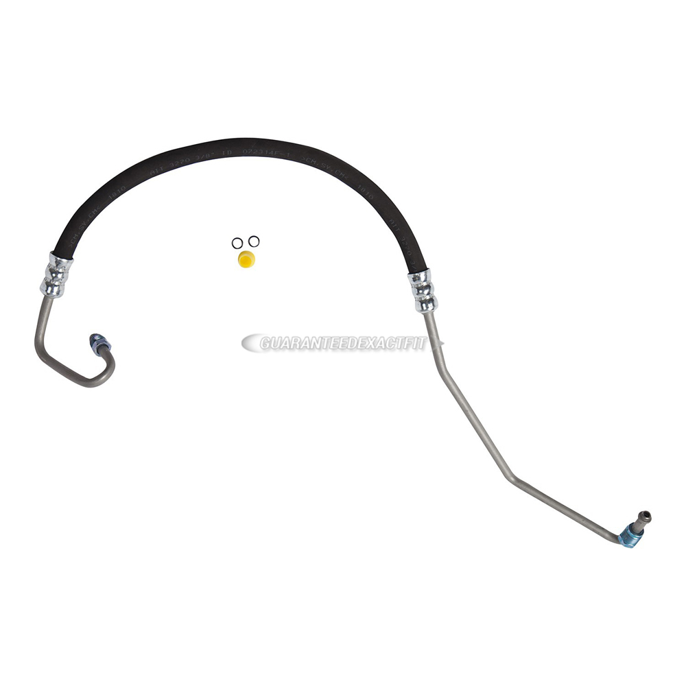1982 Gmc G1500 Power Steering Pressure Line Hose Assembly