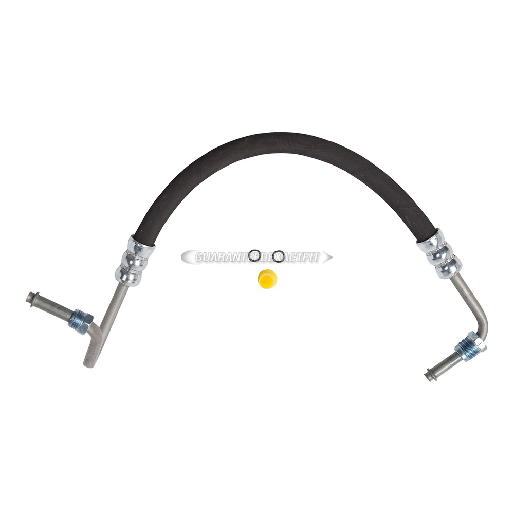 1982 Jeep Cherokee Power Steering Pressure Line Hose Assembly