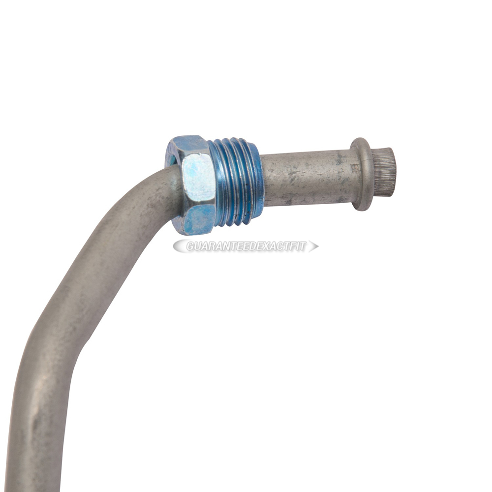 1982 Gmc P4500 Power Steering Pressure Line Hose Assembly
