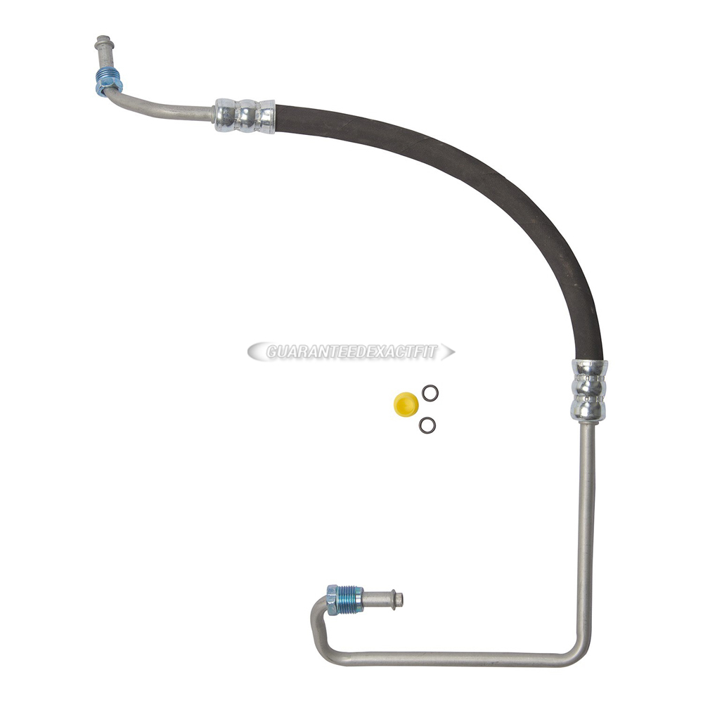 1982 Gmc P4500 Power Steering Pressure Line Hose Assembly