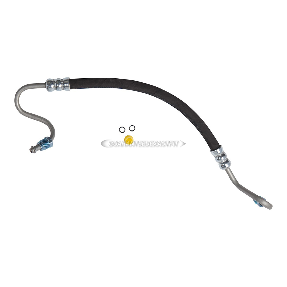 1981 Chevrolet Suburban Power Steering Pressure Line Hose Assembly