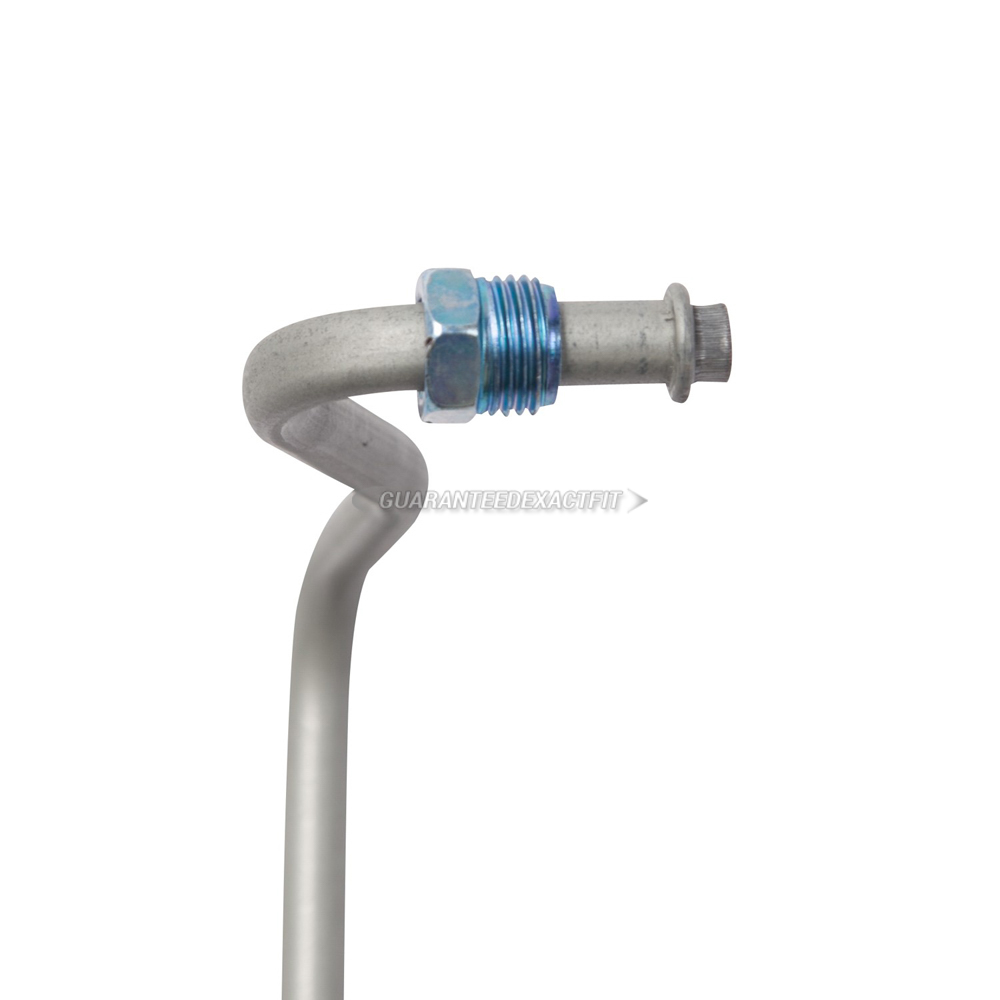 1982 Dodge Pick-up Truck Power Steering Pressure Line Hose Assembly