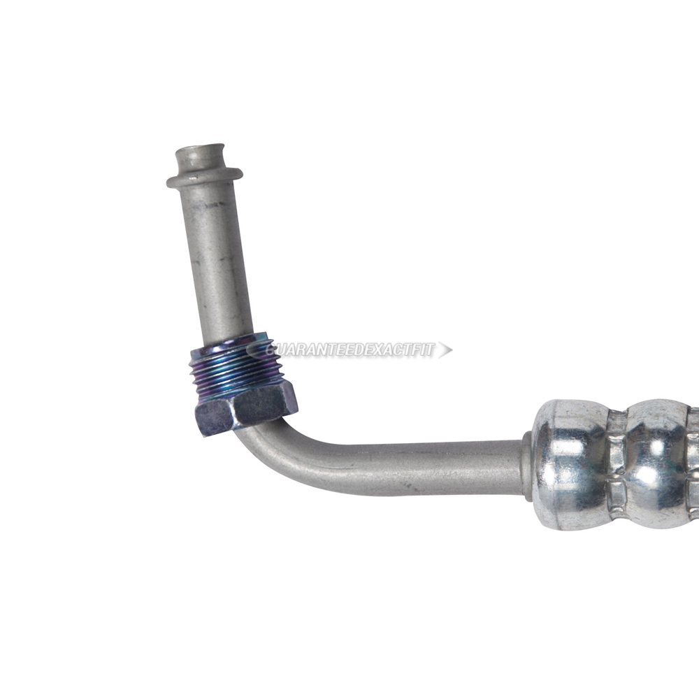 1987 Jeep Comanche Power Steering Pressure Line Hose Assembly