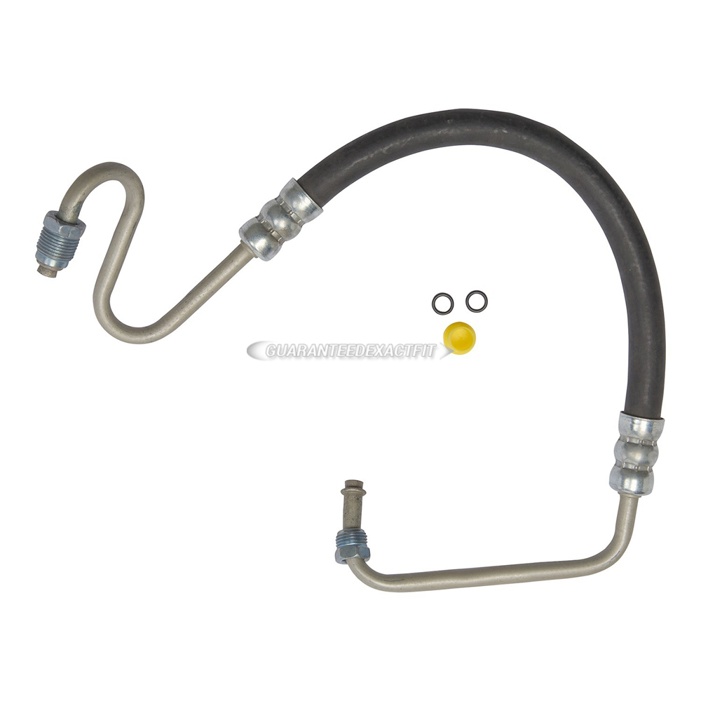 1982 Gmc G1500 Power Steering Pressure Line Hose Assembly