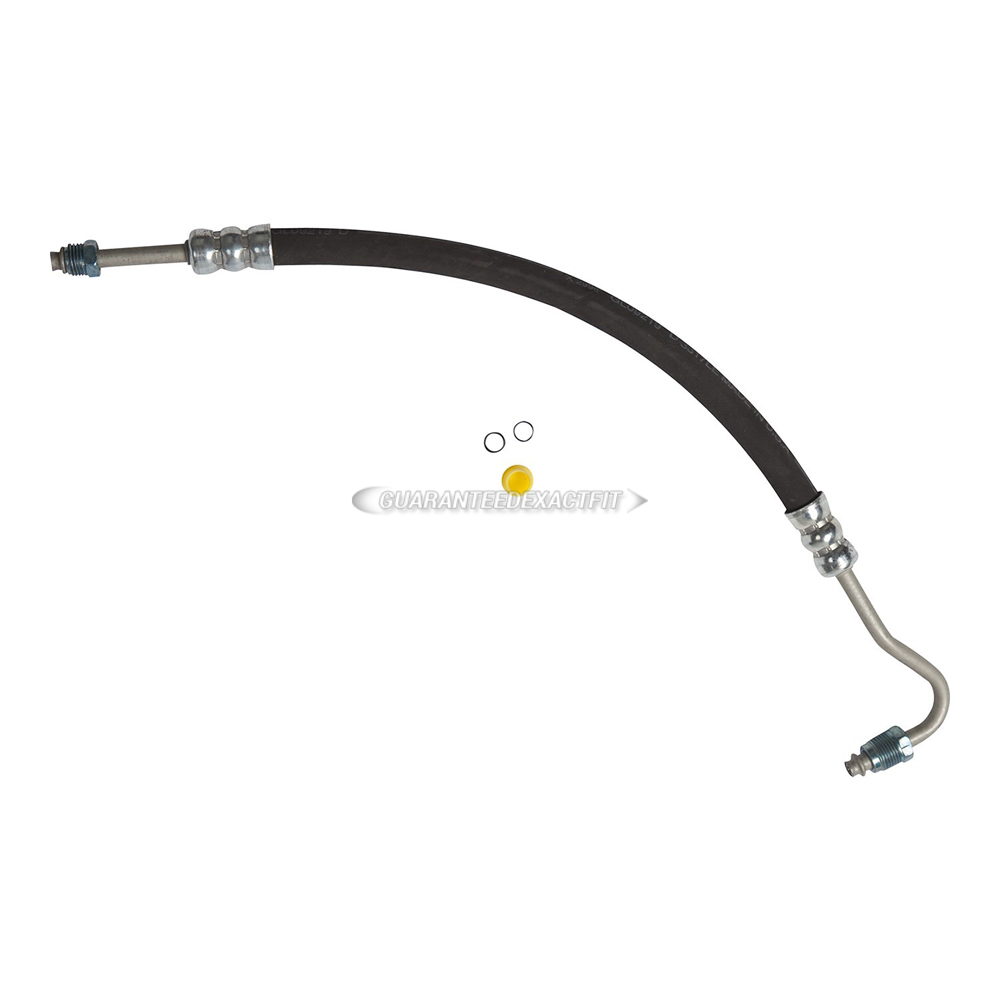 1981 Buick Skylark Power Steering Pressure Line Hose Assembly