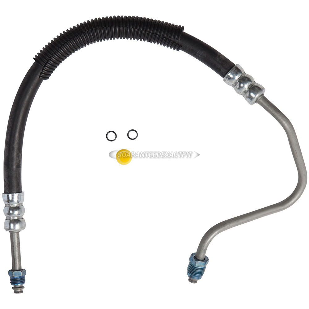 1981 Buick Skylark Power Steering Pressure Line Hose Assembly