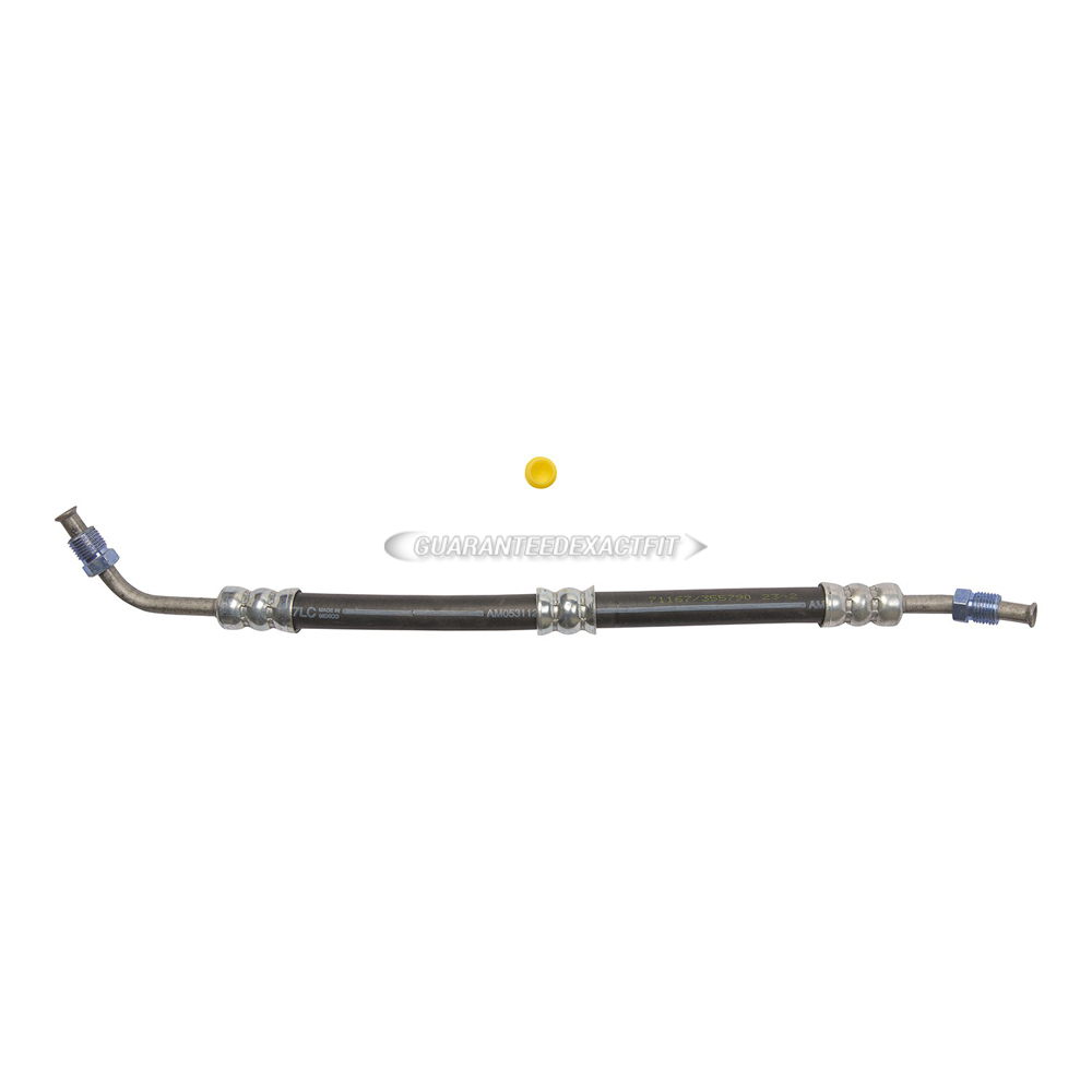 1978 Toyota Celica Power Steering Pressure Line Hose Assembly