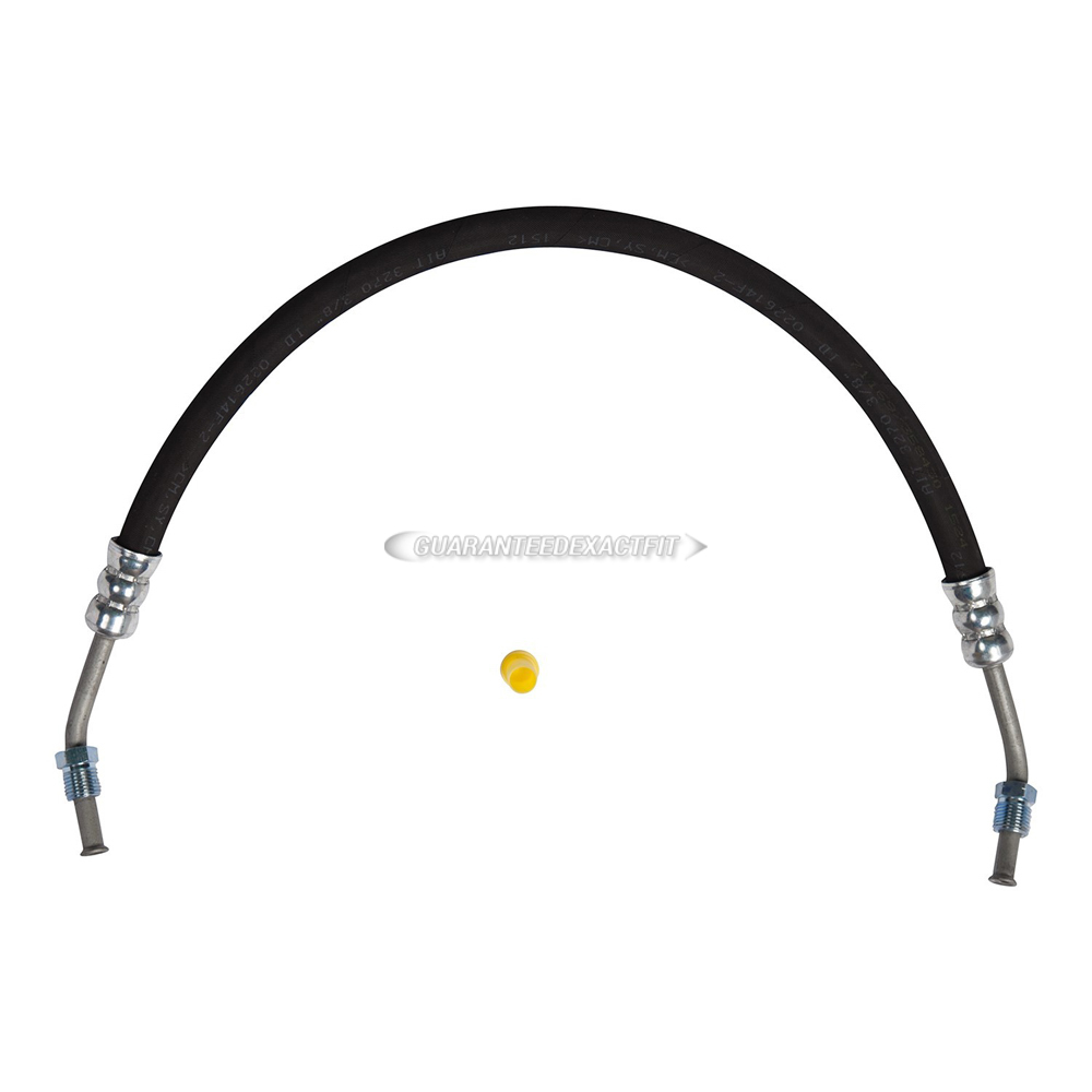 Toyota pick-up truck power steering pressure line hose assembly 