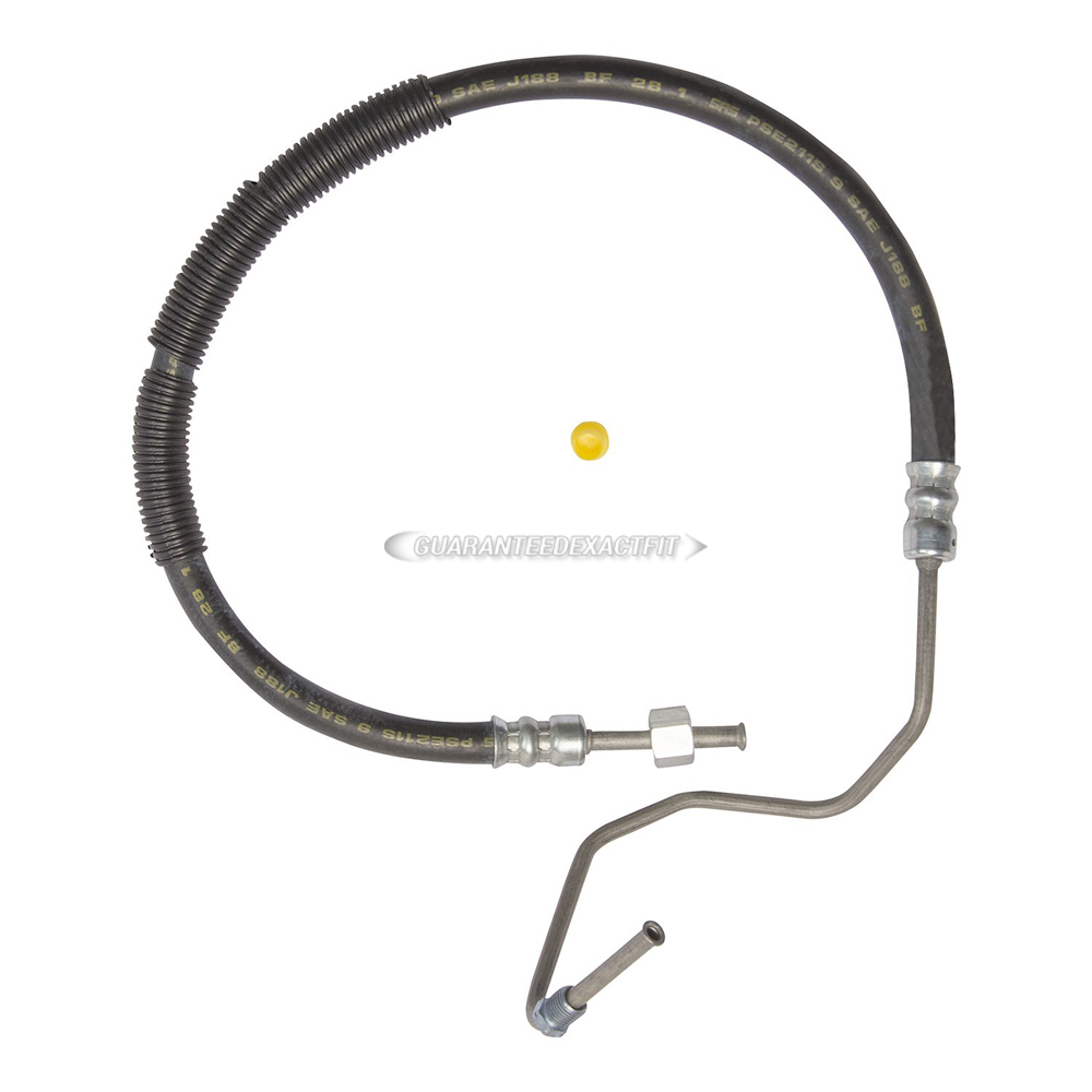 Honda Accord Power Steering Pressure Line Hose Assembly Parts & More