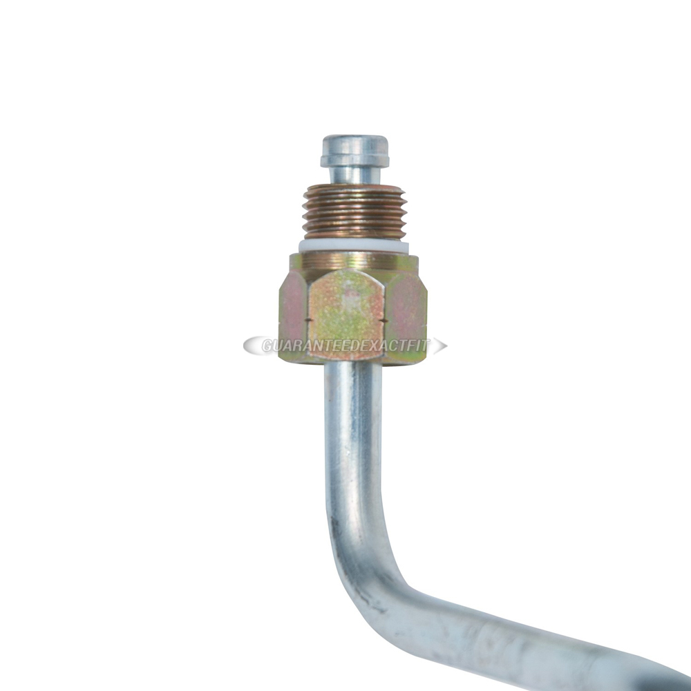 1982 Ford Thunderbird Power Steering Pressure Line Hose Assembly