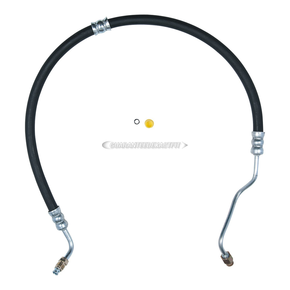  Lincoln mark vii power steering pressure line hose assembly 