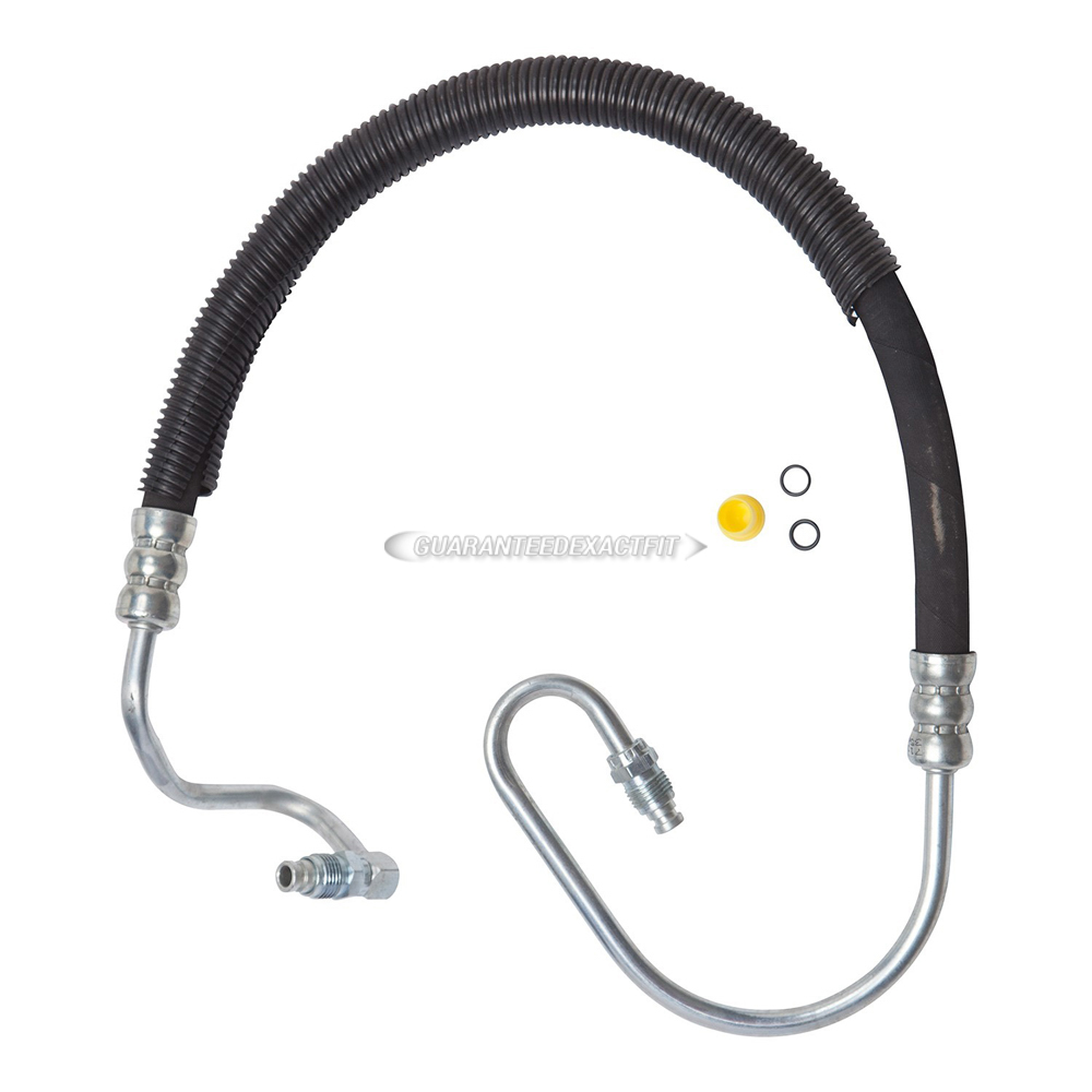  Ford exp power steering pressure line hose assembly 