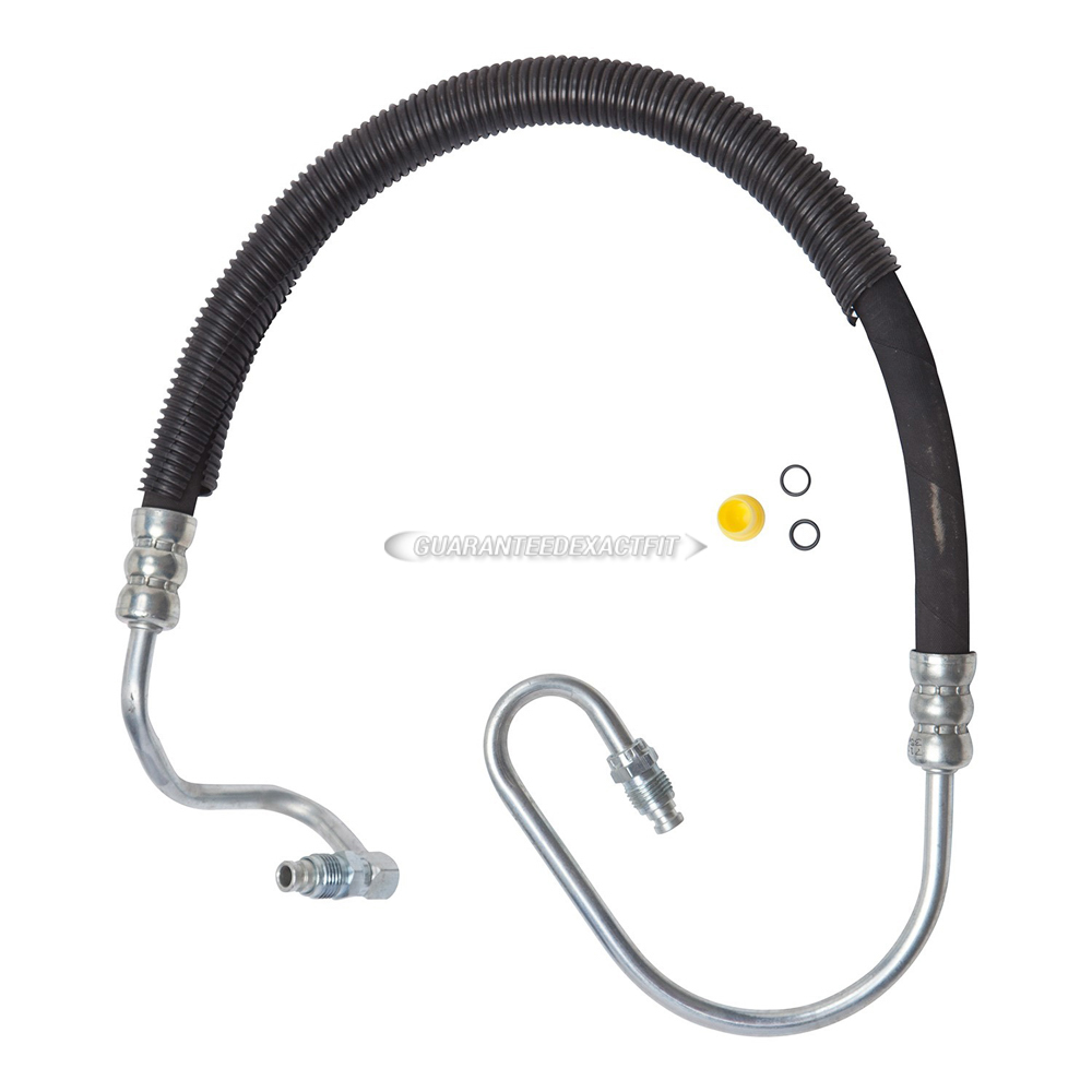 1981 Mercury Lynx Power Steering Pressure Line Hose Assembly