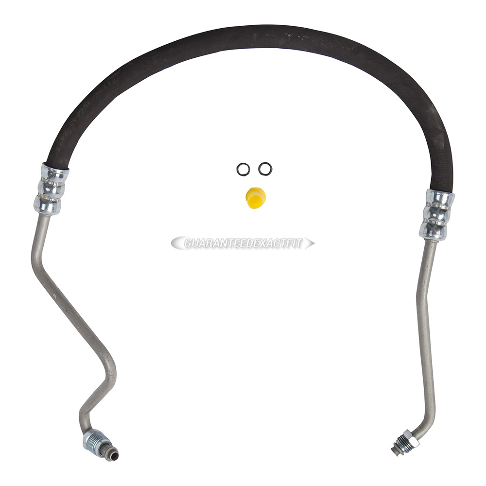 1982 Oldsmobile Toronado Power Steering Pressure Line Hose Assembly