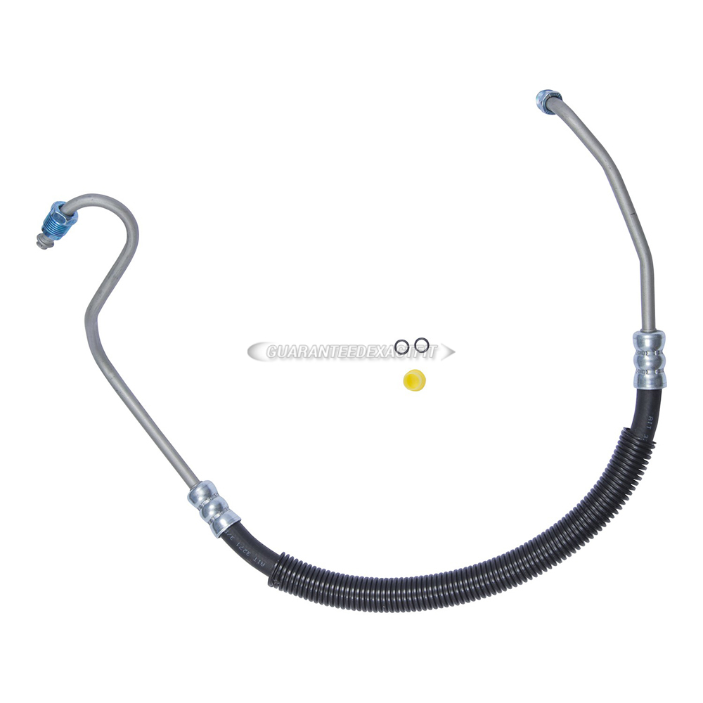 1982 Buick Electra Power Steering Pressure Line Hose Assembly