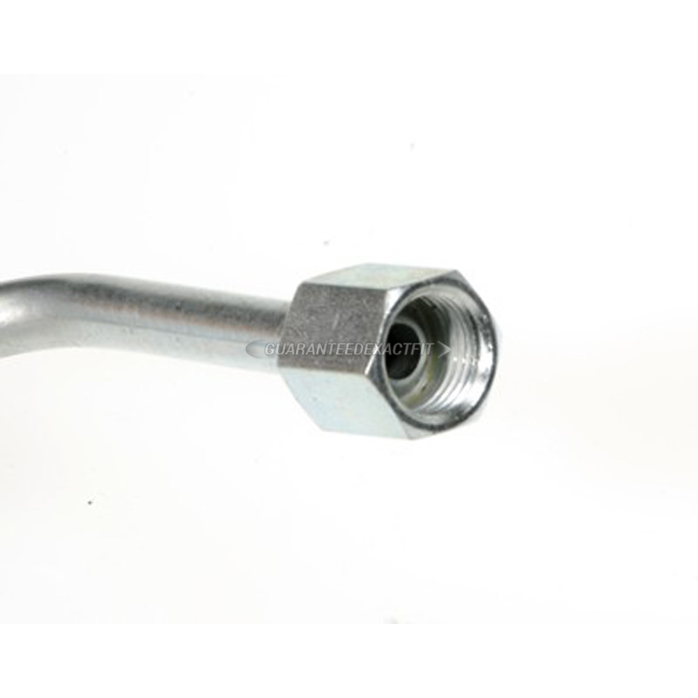1982 Mercedes Benz 300CD Power Steering Pressure Line Hose Assembly