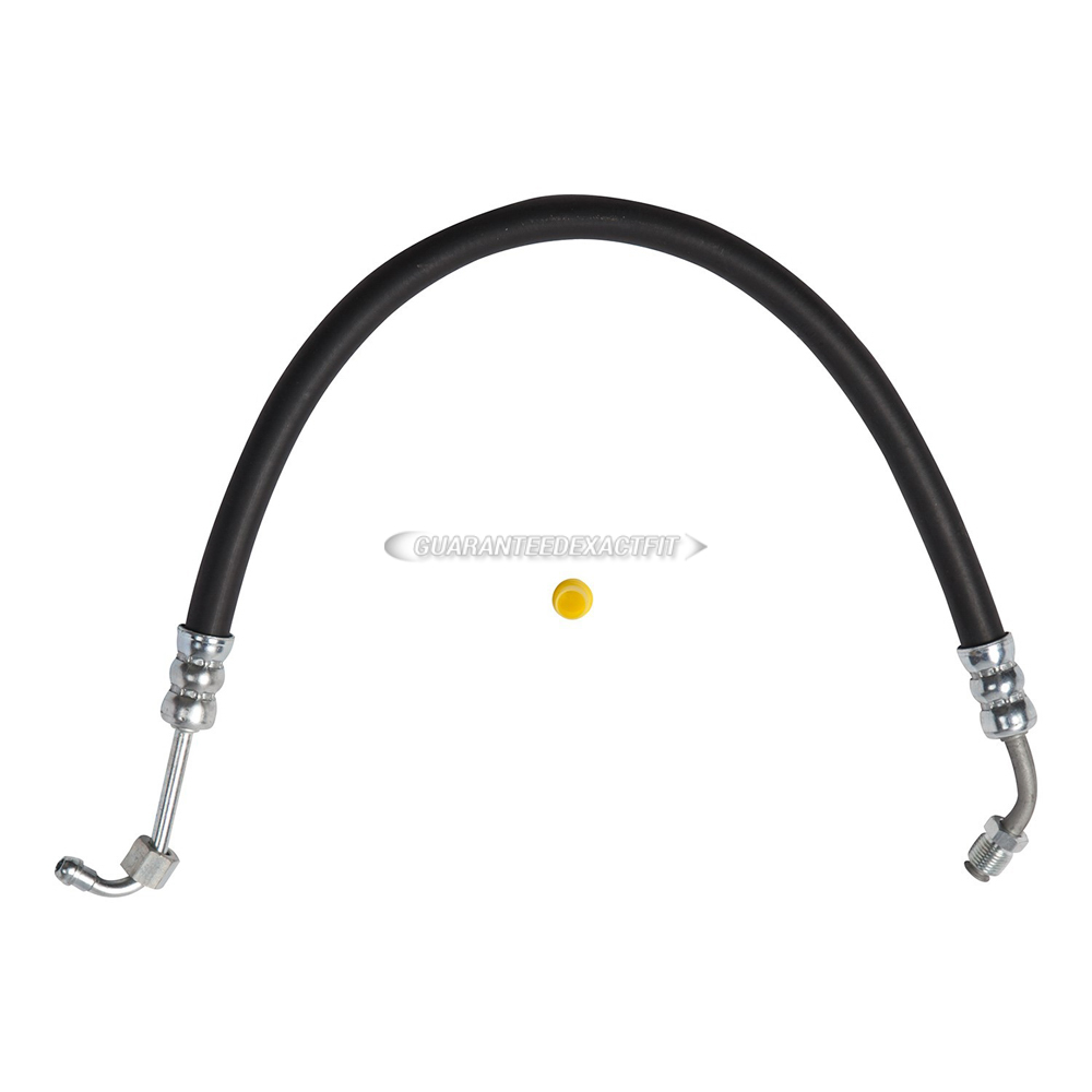 Mercedes Benz 300SD Power Steering Pressure Line Hose Assembly