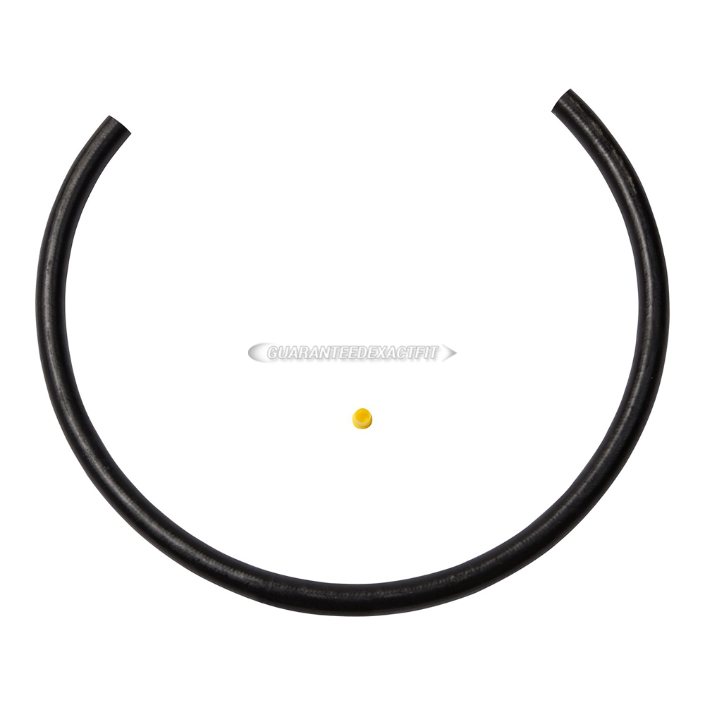  Nissan Maxima Power Steering Reservoir Hose 