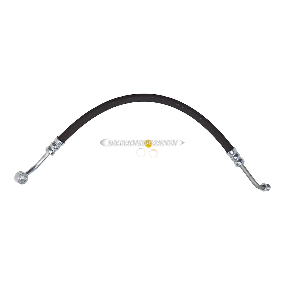 Edelmann 71208 Power Steering Pressure Line Hose Assembly