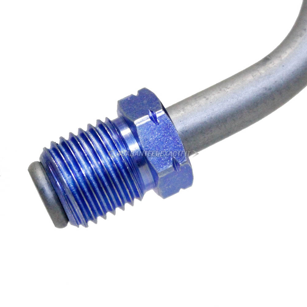 Edelmann 71210 Power Steering Pressure Line Hose Assembly