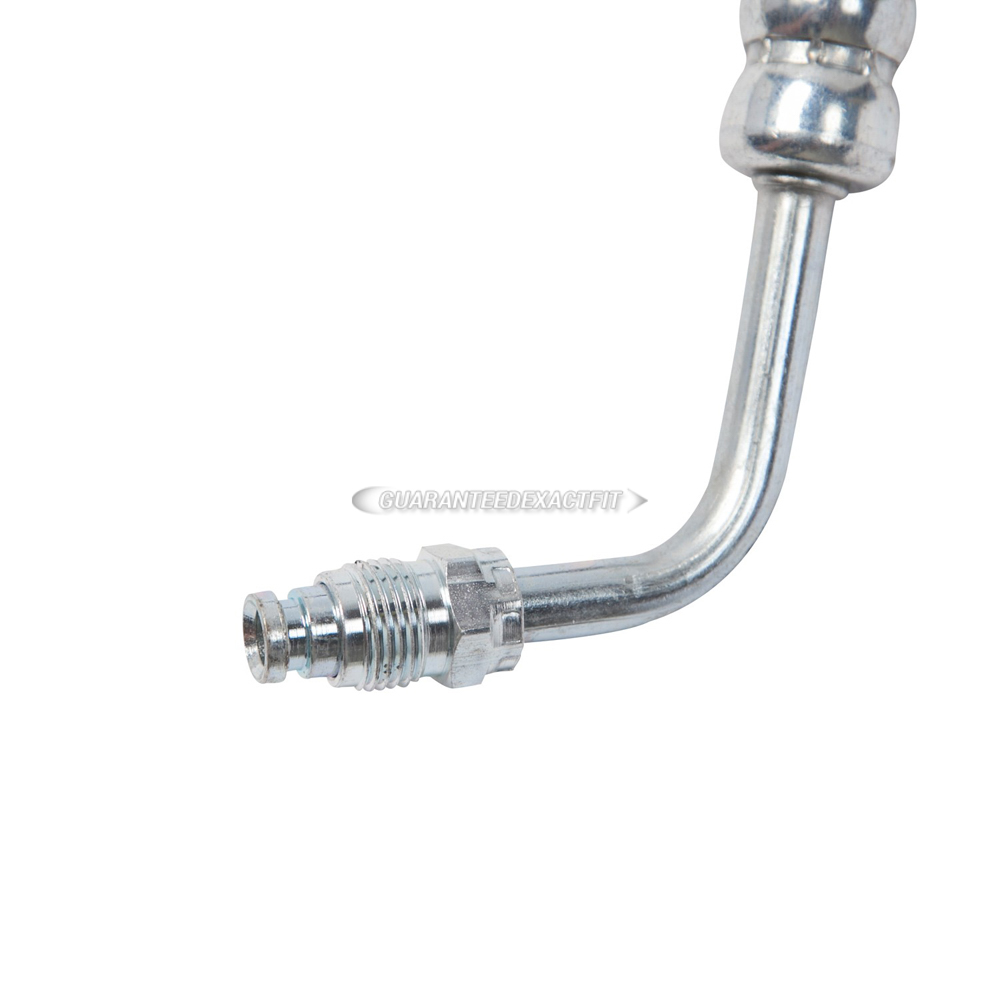 1983 Ford Thunderbird Power Steering Pressure Line Hose Assembly