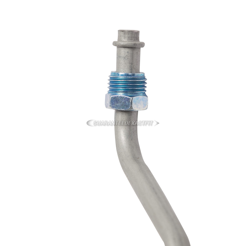 1982 Chevrolet Chevette Power Steering Pressure Line Hose Assembly