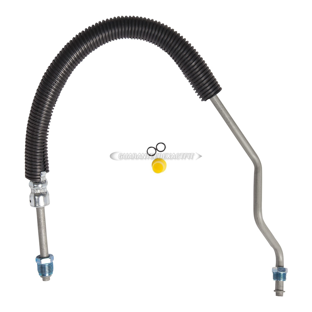  Chevrolet chevette power steering pressure line hose assembly 