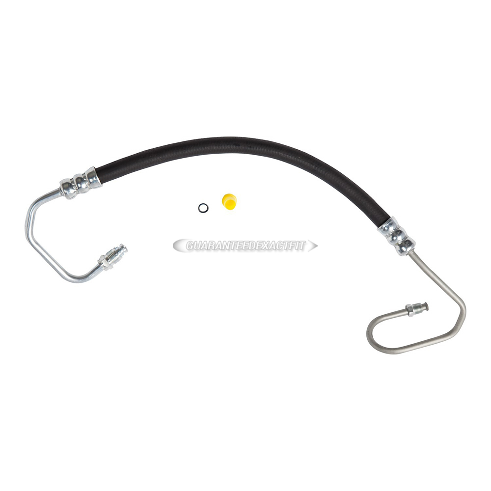 1989 Ford F59 Power Steering Pressure Line Hose Assembly