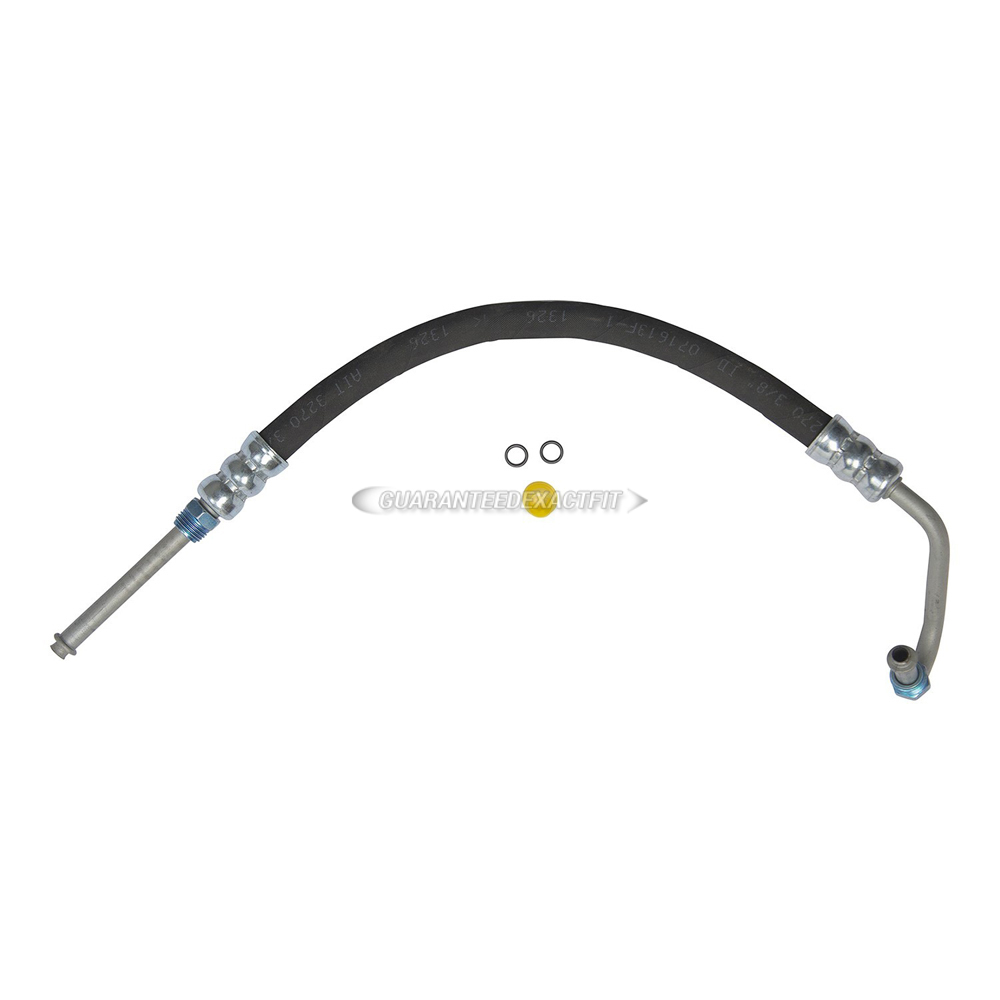 1982 Pontiac Firebird Power Steering Pressure Line Hose Assembly