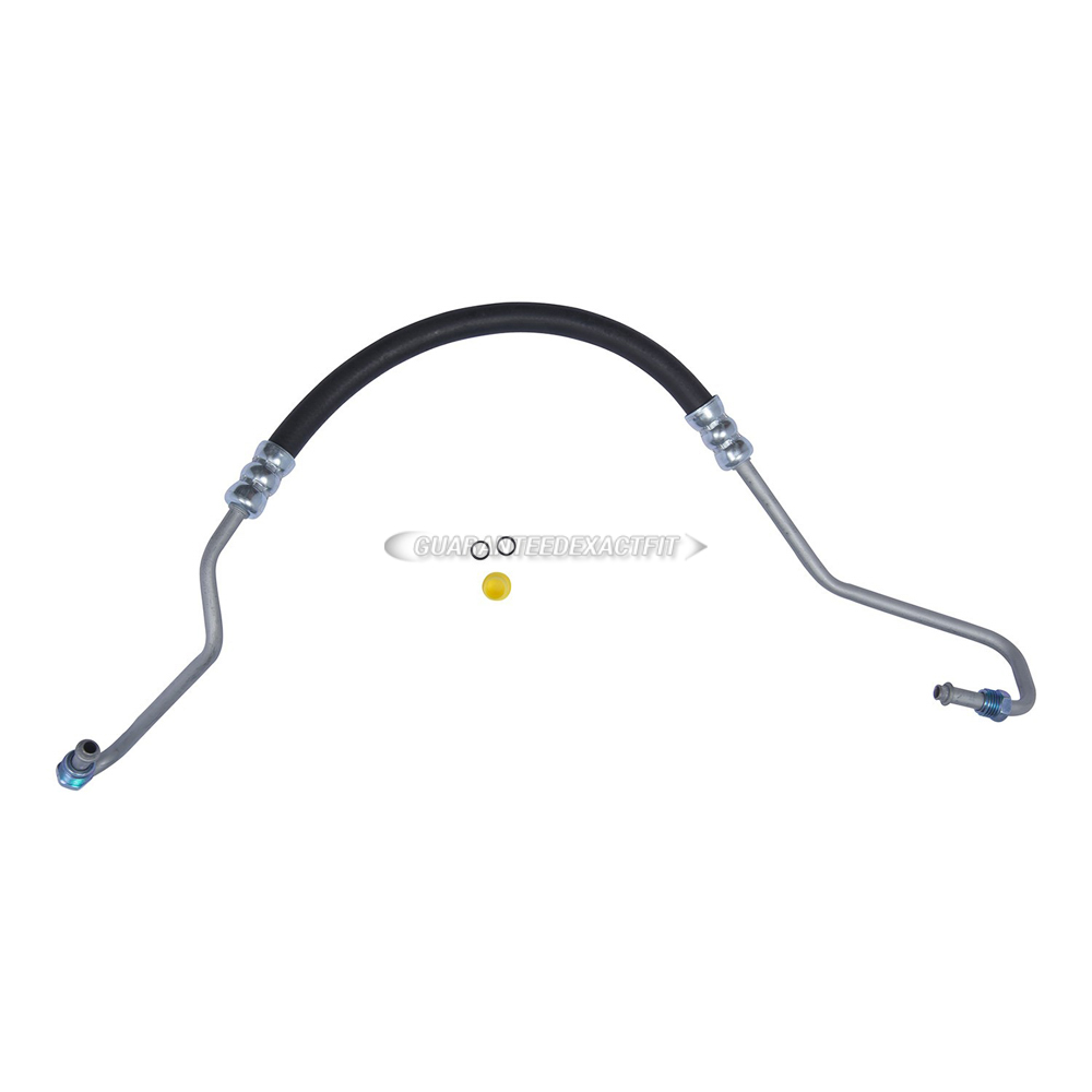1983 Gmc G1500 Power Steering Pressure Line Hose Assembly
