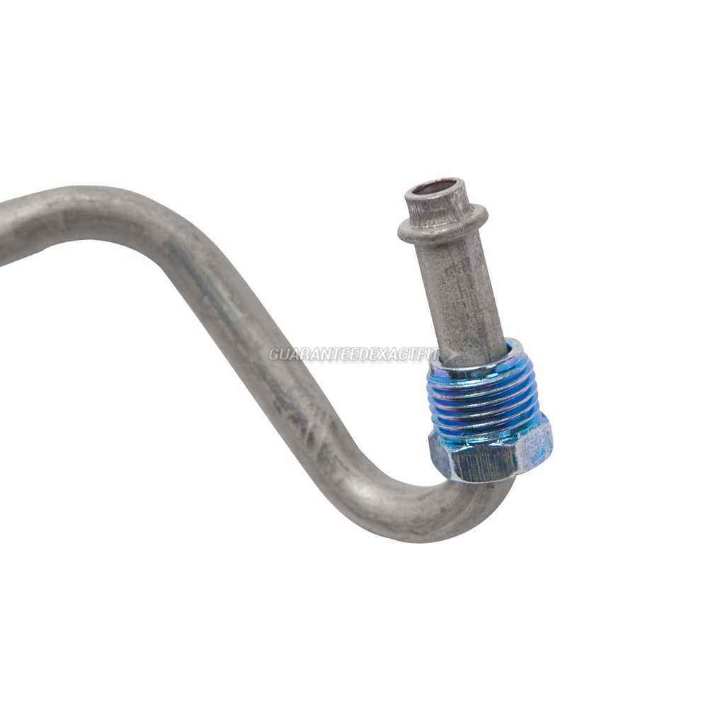 1984 Gmc G2500 Power Steering Pressure Line Hose Assembly