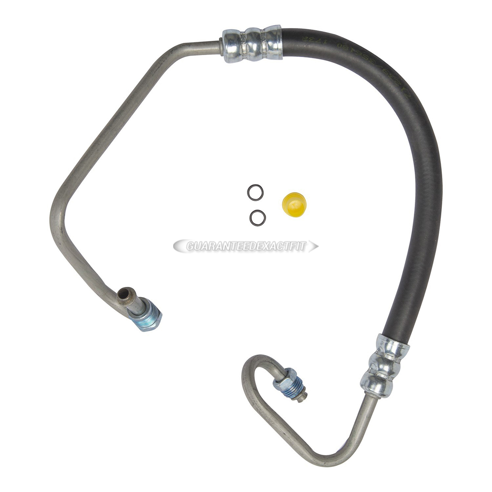 1984 Gmc G1500 Power Steering Pressure Line Hose Assembly