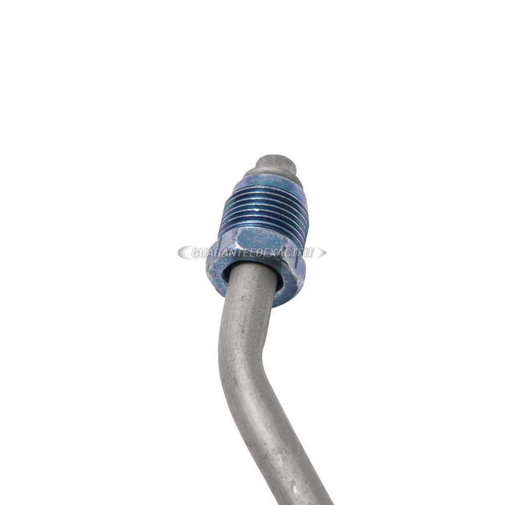 1987 Chevrolet Corvette Power Steering Pressure Line Hose Assembly