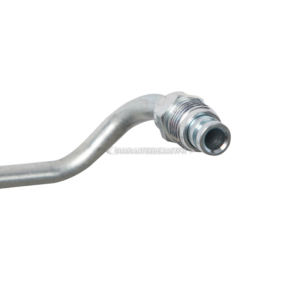 1987 Ford Bronco II Power Steering Pressure Line Hose Assembly