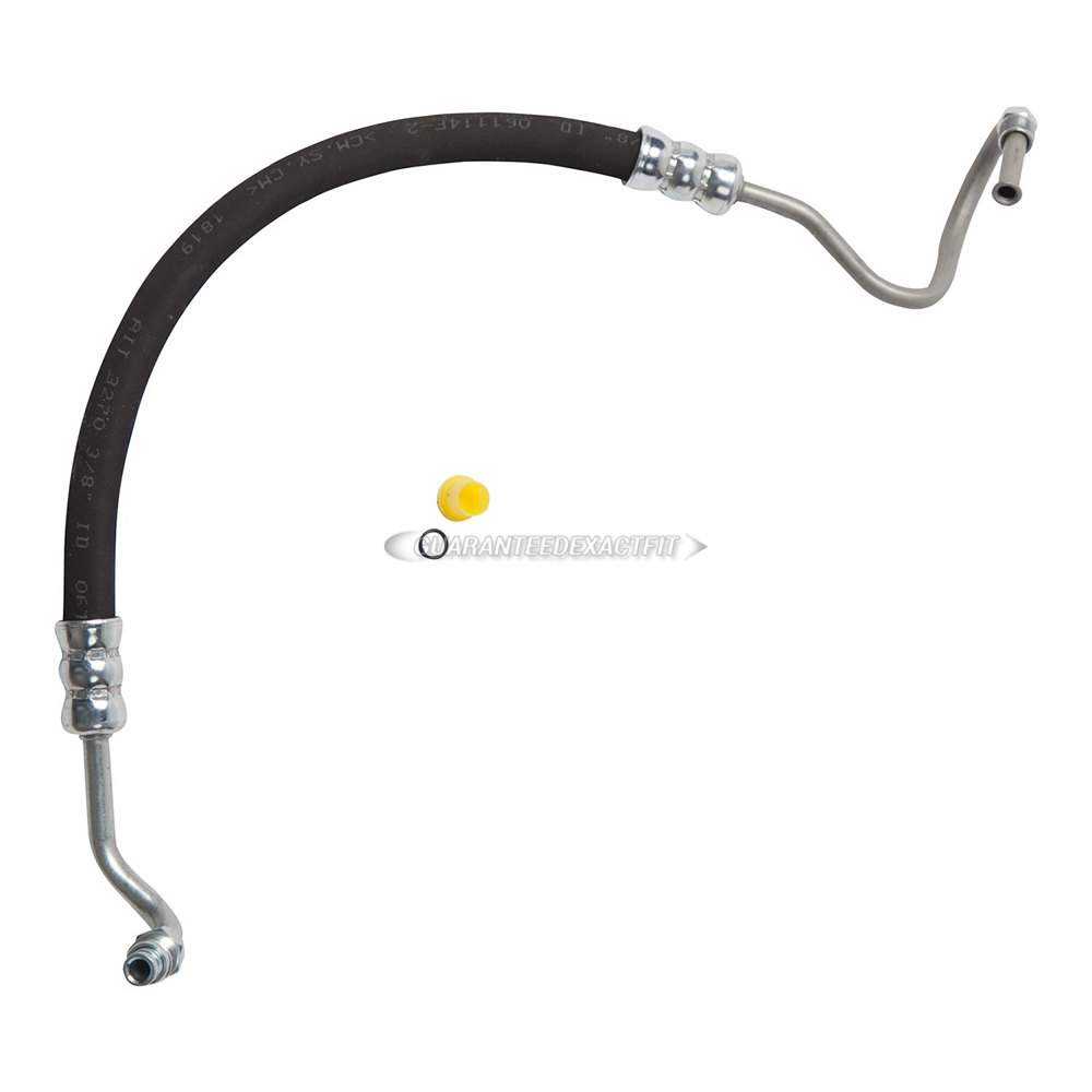 Ford bronco ii power steering pressure line hose assembly 