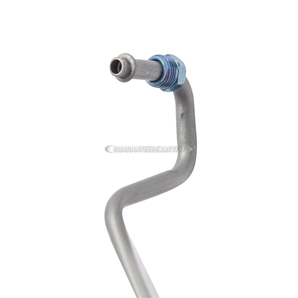 1993 Gmc P3500 Power Steering Pressure Line Hose Assembly