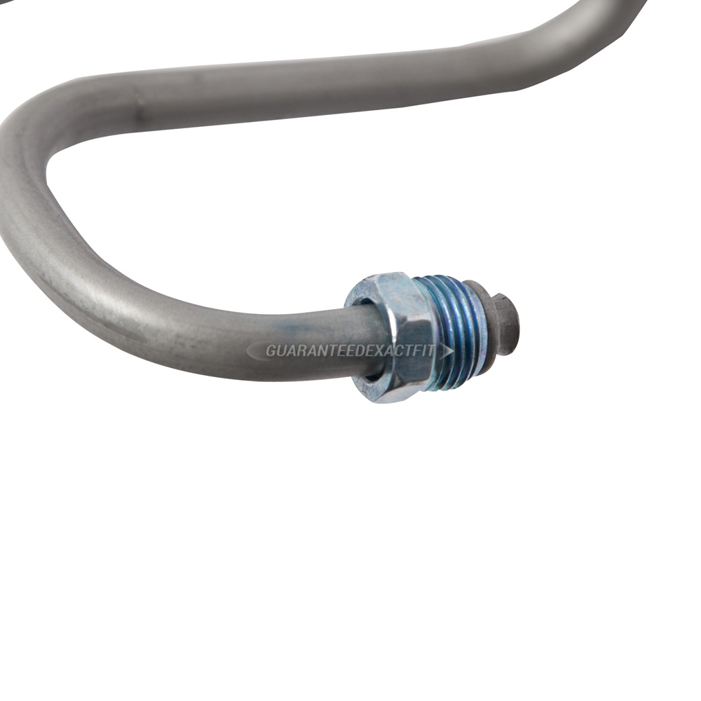 1987 Gmc P3500 Power Steering Pressure Line Hose Assembly