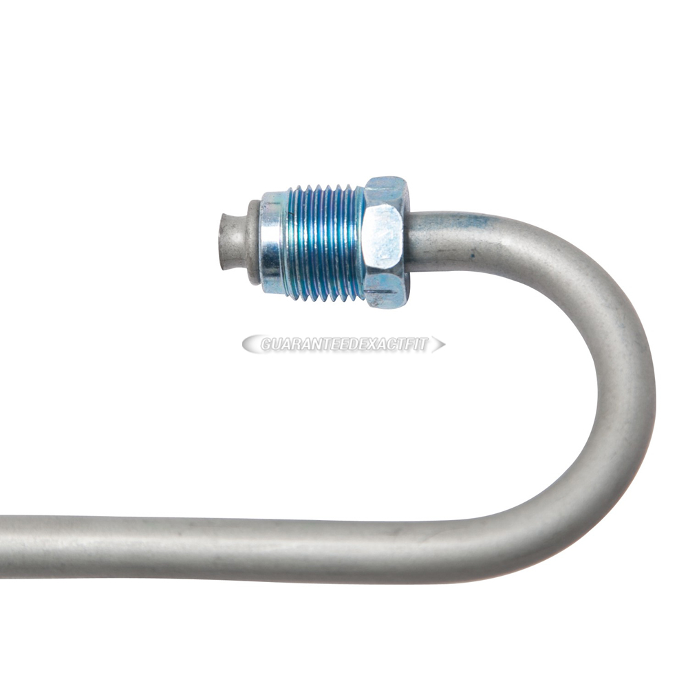 1987 Gmc P3500 Power Steering Pressure Line Hose Assembly