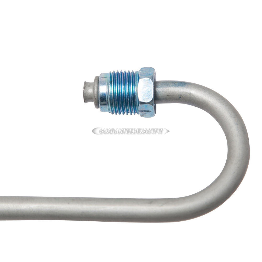 1985 Gmc G2500 Power Steering Pressure Line Hose Assembly