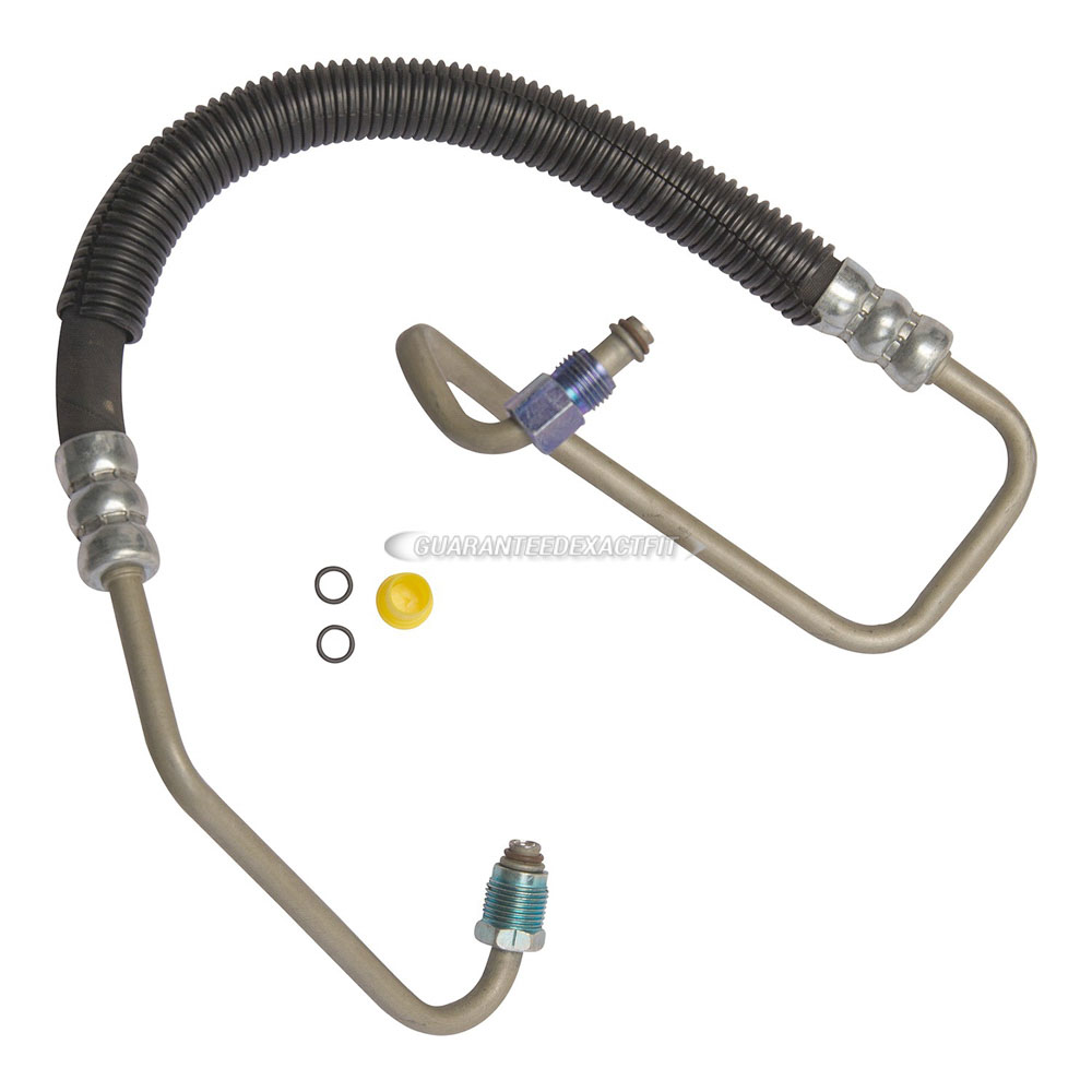 1983 Buick Century Power Steering Pressure Line Hose Assembly