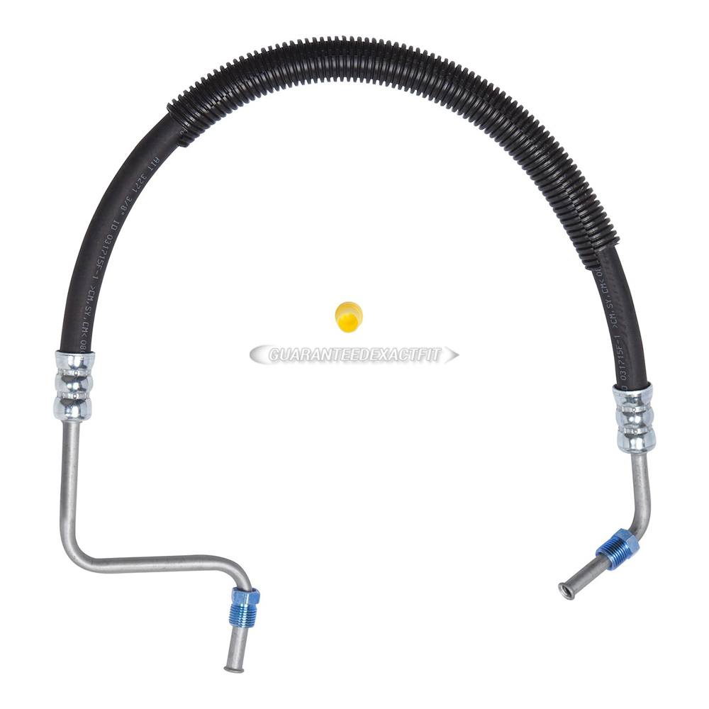 Edelmann 71260 Power Steering Pressure Line Hose Assembly